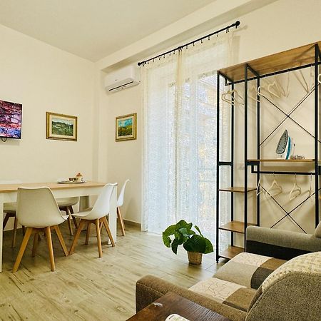Апартаменты Casa Flora Рим Экстерьер фото